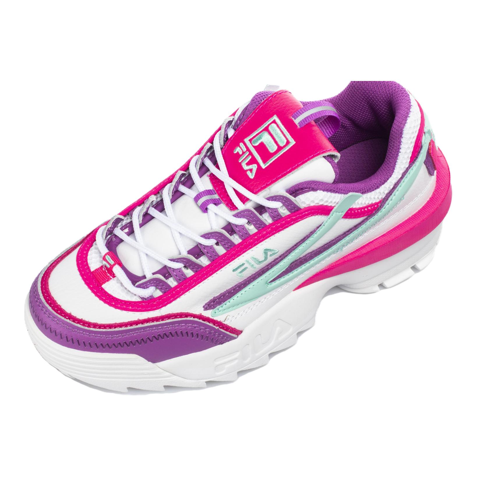 (PS) FILA Disruptor 'Pink' 圖 3