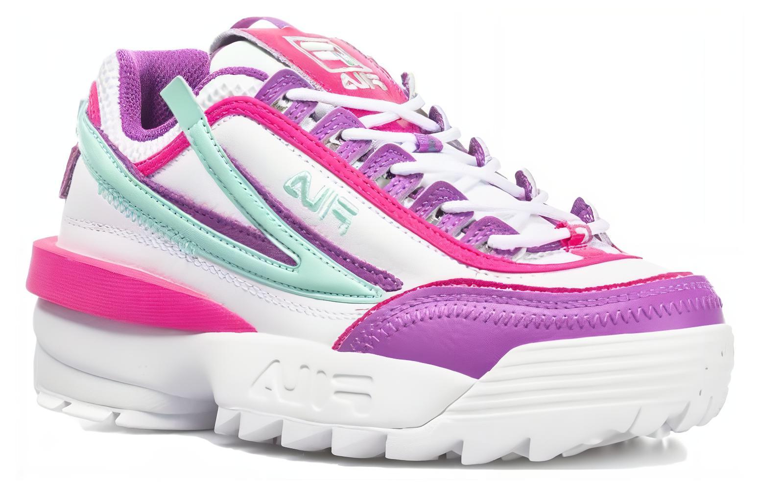 (PS) FILA Disruptor 'Pink' 圖 4