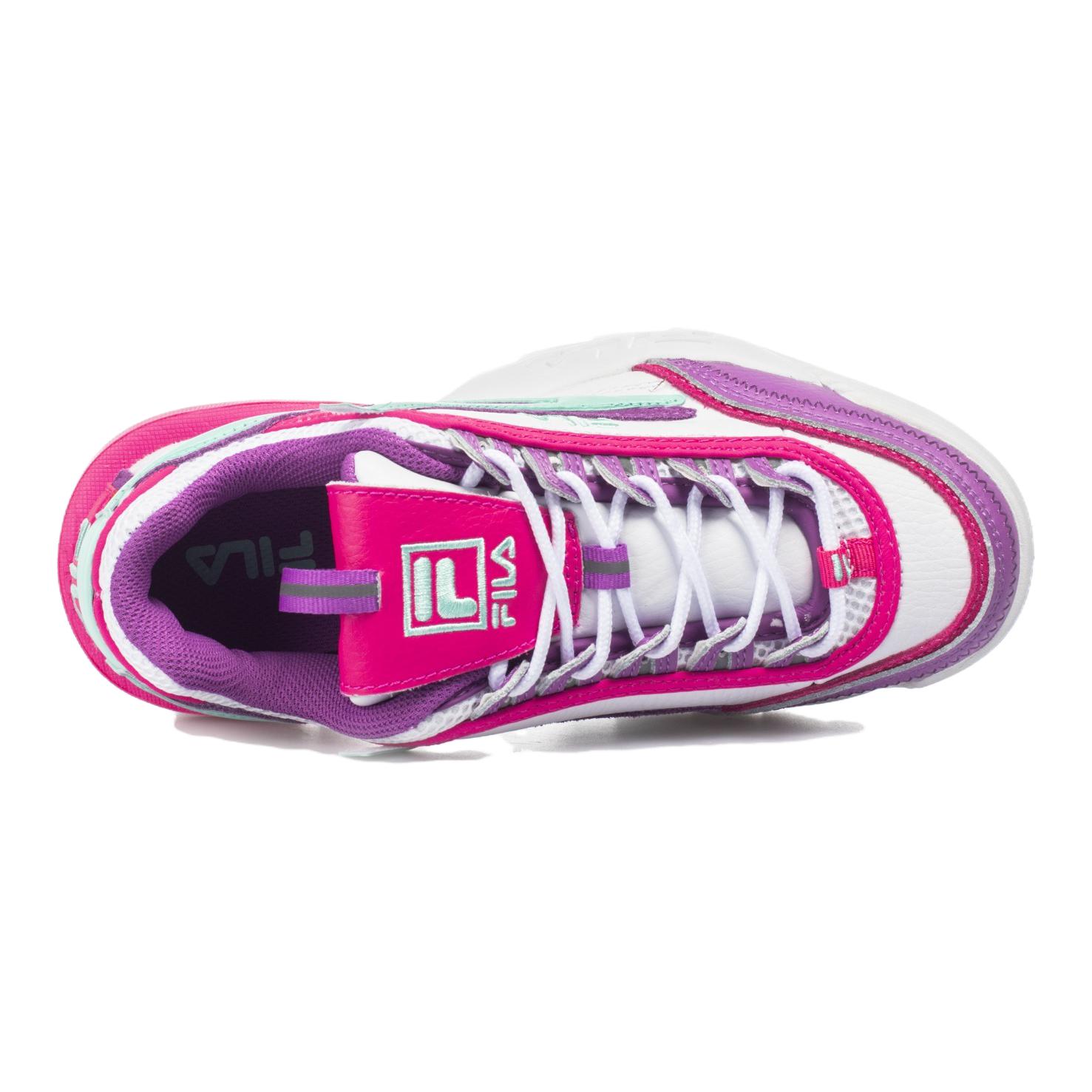 (PS) FILA Disruptor 'Pink' 圖 5