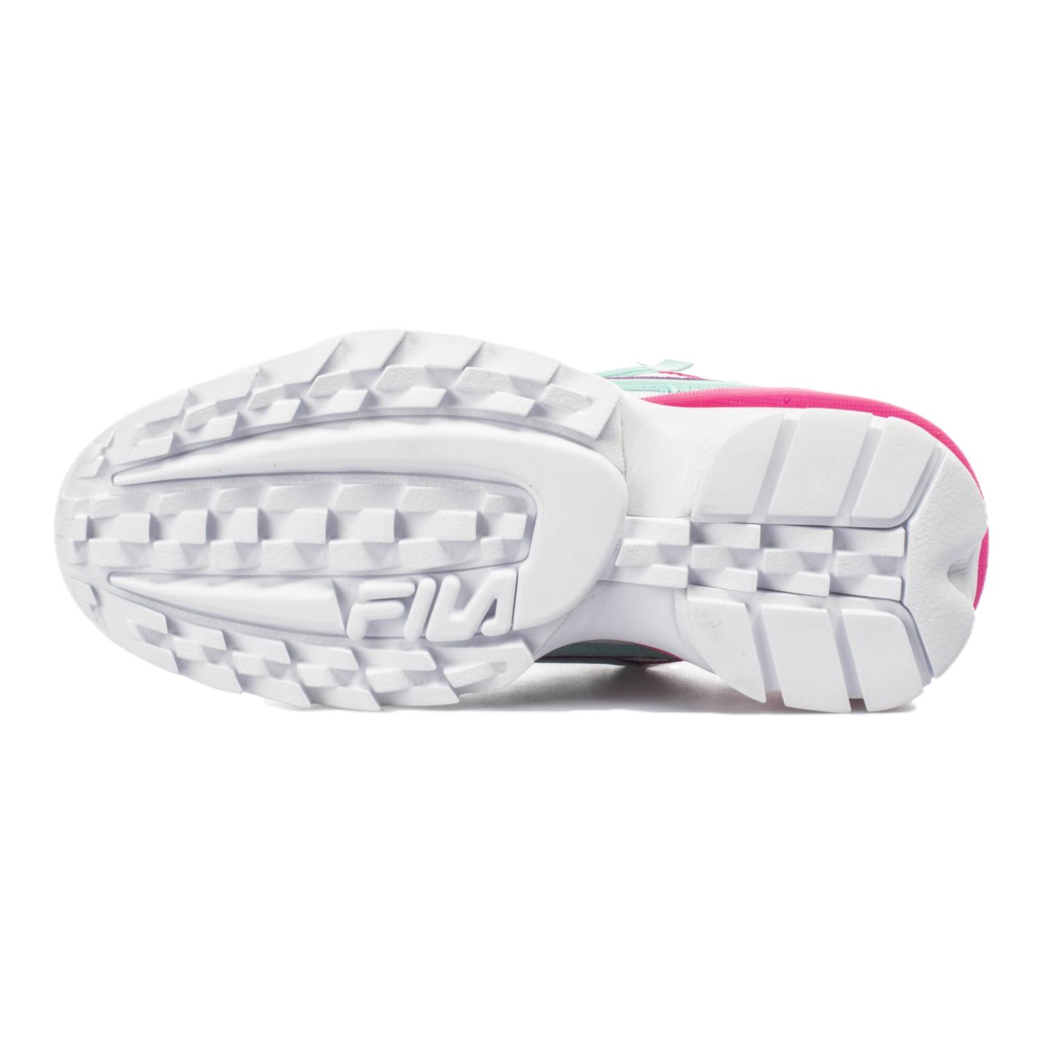 (PS) FILA Disruptor 'Pink' 圖 7