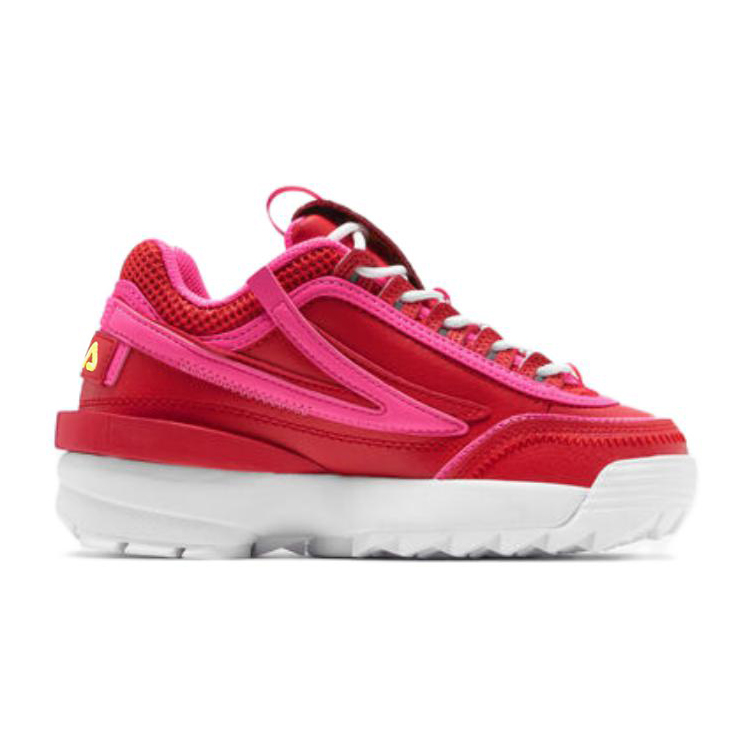 (PS) FILA Disruptor 'Red CMFT' 圖 2