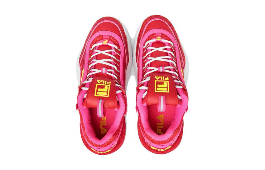 (PS) FILA Disruptor 'Red CMFT' 圖 4