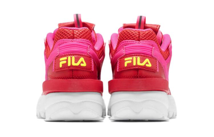 (PS) FILA Disruptor 'Red CMFT' 圖 5