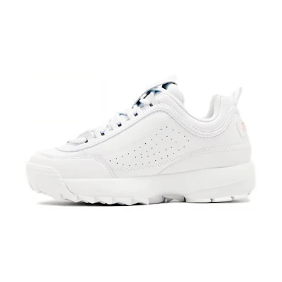 (PS) FILA Disruptor 'White'