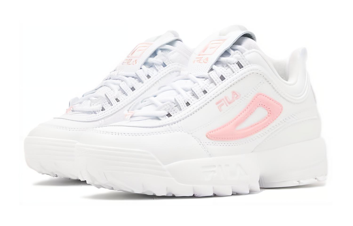(PS) FILA Disruptor 'White' 圖 3
