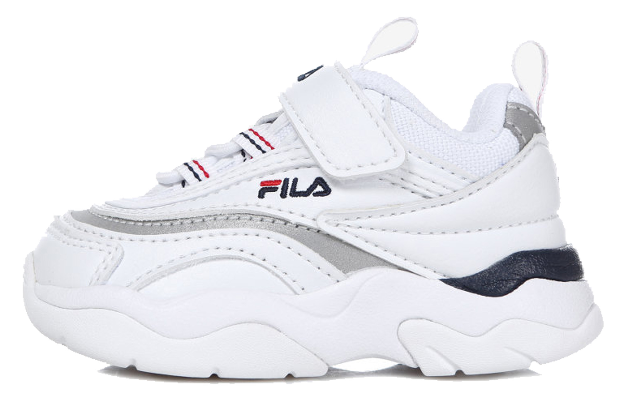 (PS) FILA Disruptor 'White'