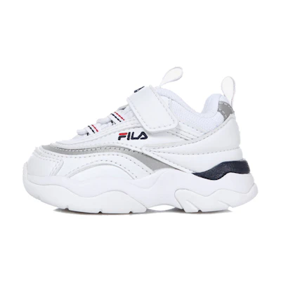 (PS) FILA Disruptor 'White'