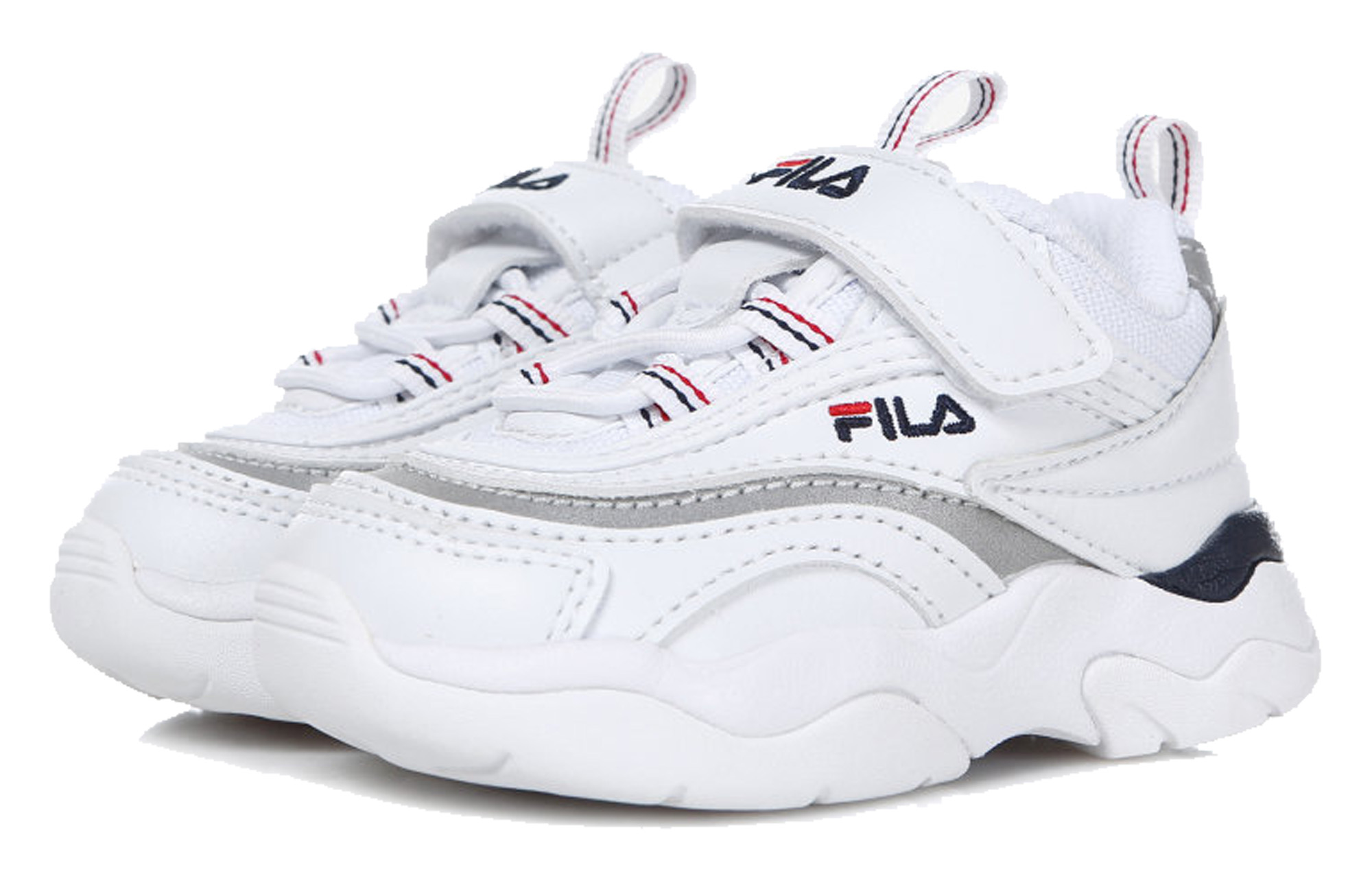 (PS) FILA Disruptor 'White' 圖 3