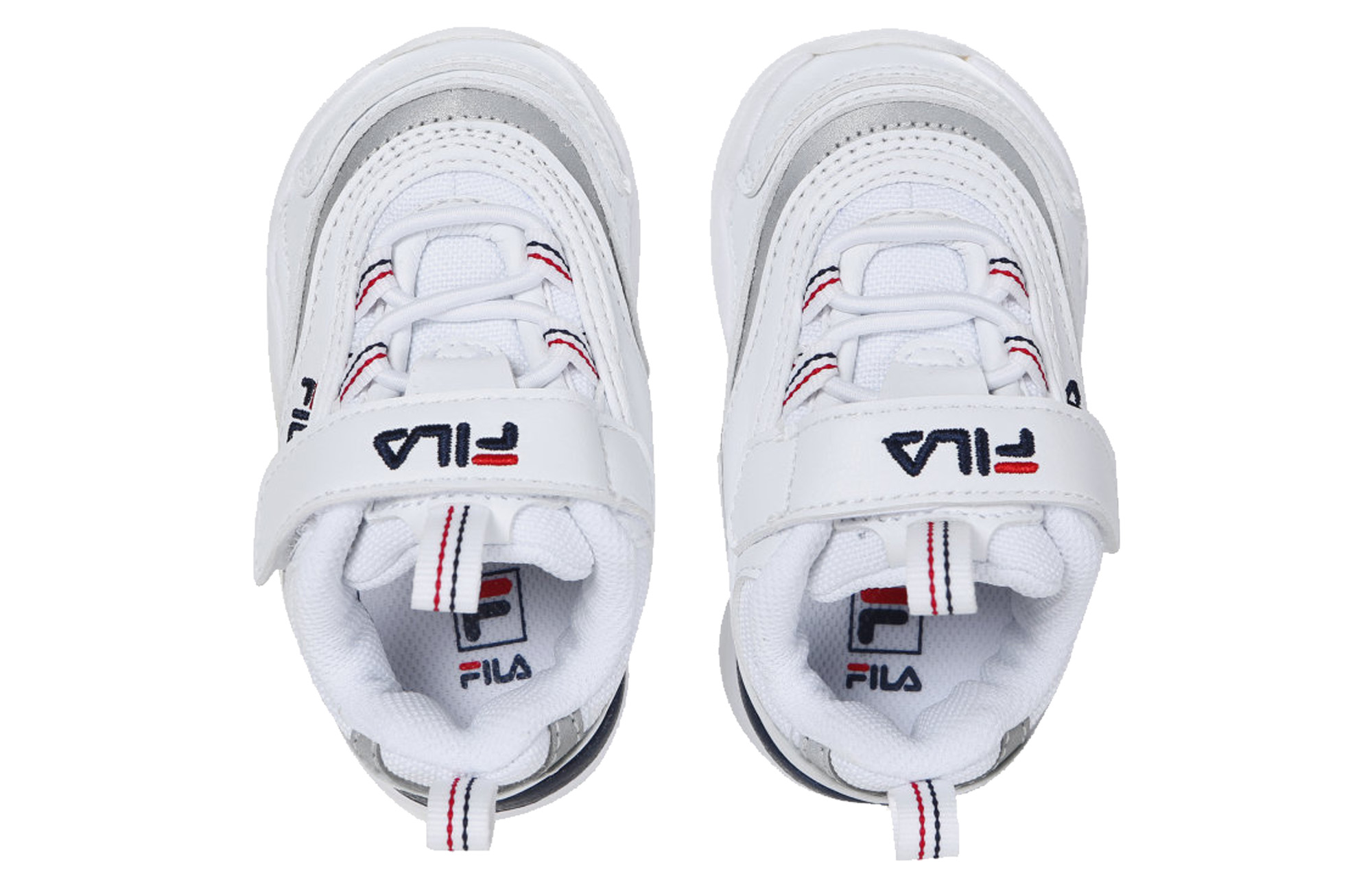 (PS) FILA Disruptor 'White' 圖 4