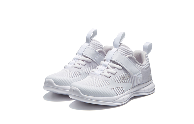 Lookbook (PS) 휠라 디스럽터 '화이트' K14B322402FWW