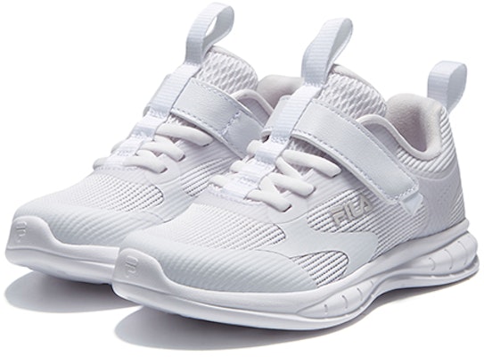 (PS) 휠라 디스럽터 '화이트' K14B322402FWW Lookbook (PS) 휠라 디스럽터 '화이트' K14B322402FWW