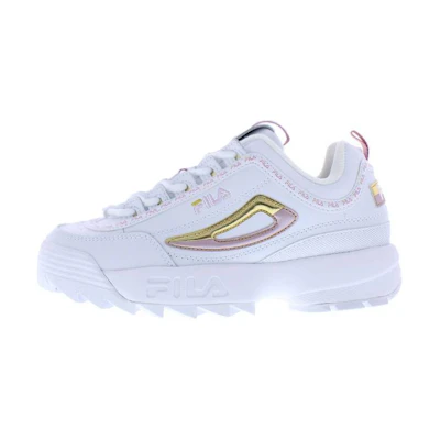 (PS) FILA Disruptor 'White CMFT'