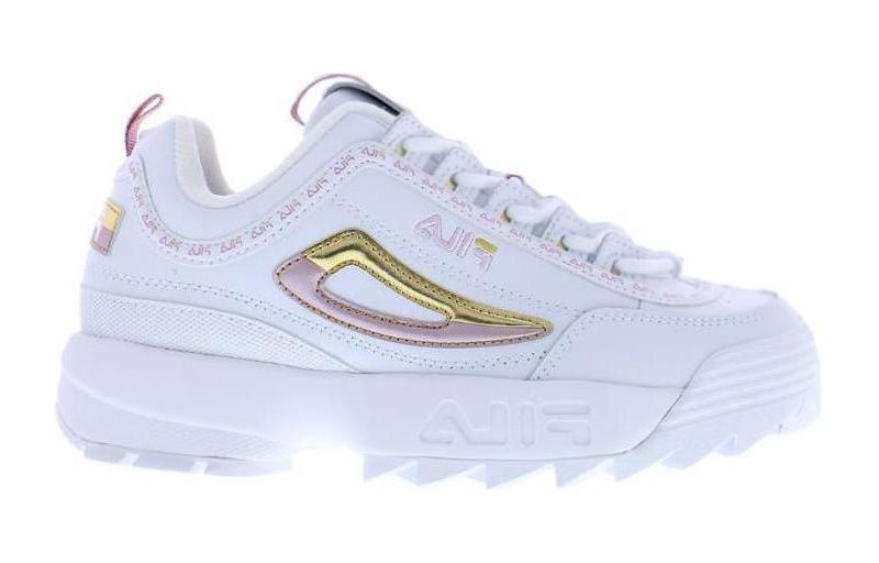 (PS) FILA Disruptor 'White CMFT' 圖 2
