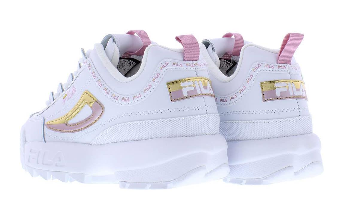 (PS) FILA Disruptor 'White CMFT' 圖 3