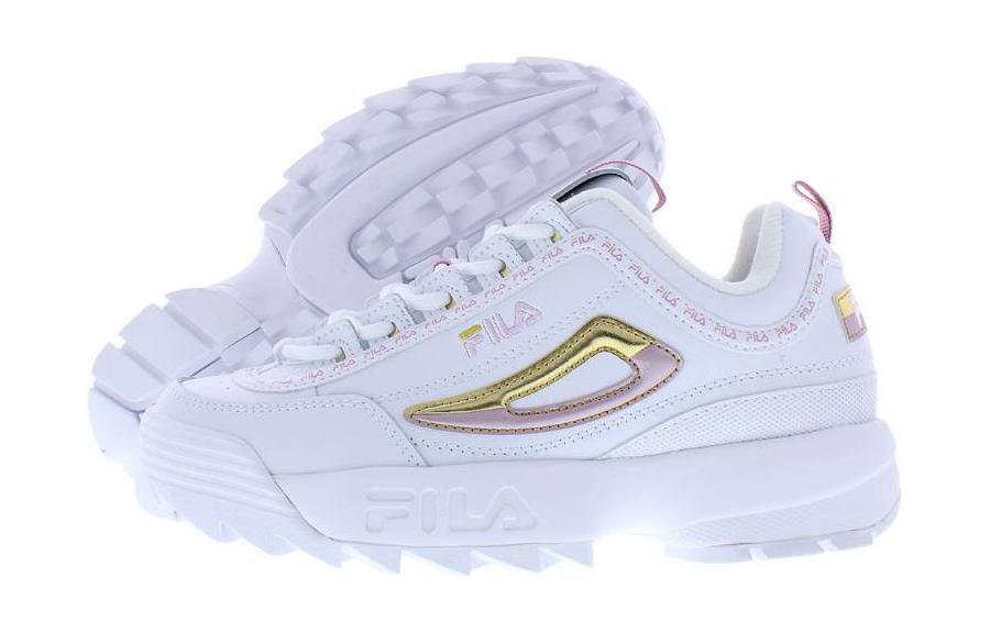 (PS) FILA Disruptor 'White CMFT' 圖 4