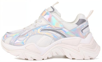 (PS) FILA Disruptor 'Putih Perak' 3XM01336D_071 Buy (PS) FILA Disruptor 'Putih Perak' 3XM01336D_071