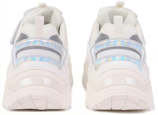 (Preschool) FILA Disruptor 'White Silver' 3XM01336D_071 Lookbook (Preschool) FILA Disruptor 'White Silver' 3XM01336D_071