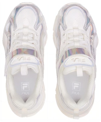 (Preschool) FILA Disruptor 'White Silver' 3XM01336D_071 Shop (Preschool) FILA Disruptor 'White Silver' 3XM01336D_071