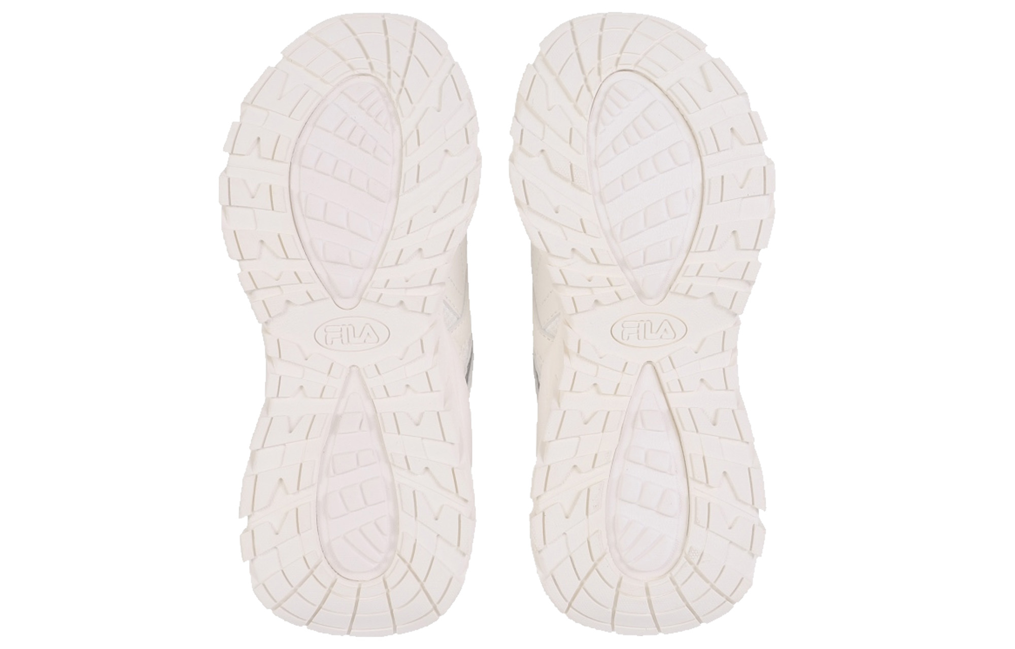 Purchase (Preschool) FILA Disruptor 'White Silver' 3XM01336D_071