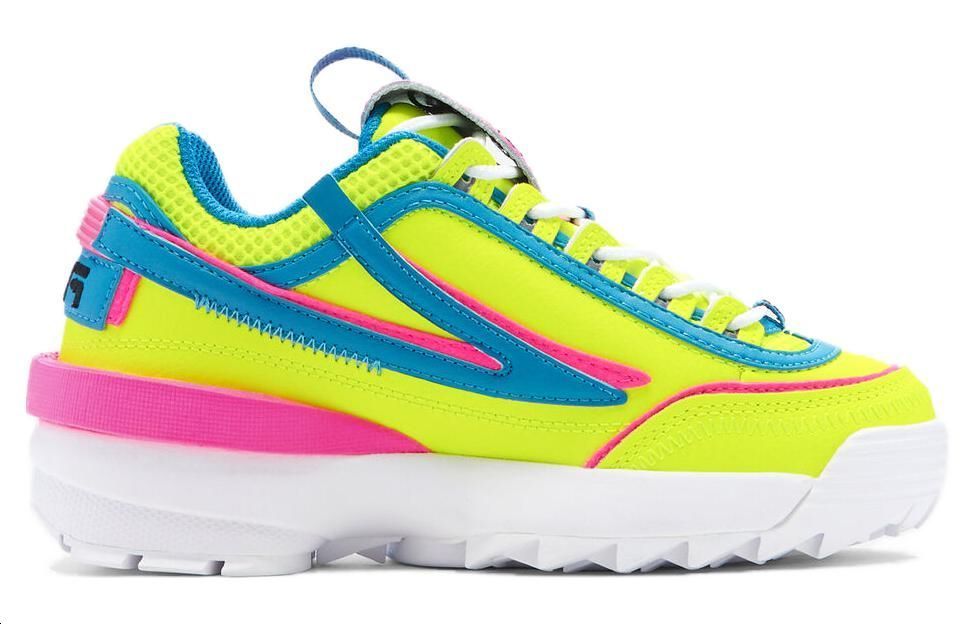 (PS) FILA Disruptor 'Yellow' 圖 2