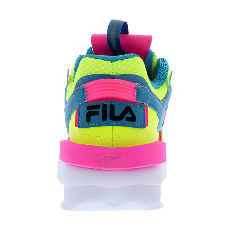 (PS) FILA Disruptor 'Yellow' 圖 5