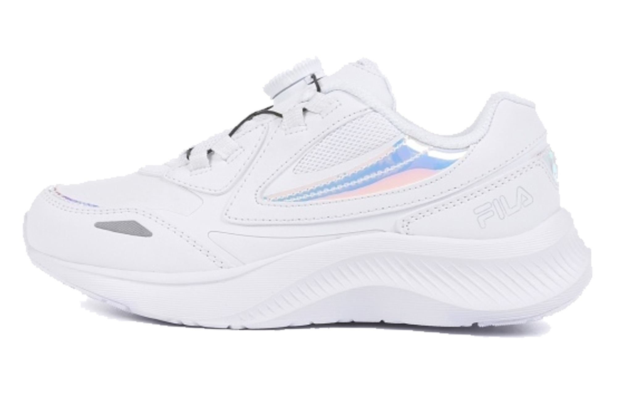 Buy (PS) FILA Disruptor Alpha Tengah 'Putih' 3RM01544D_071