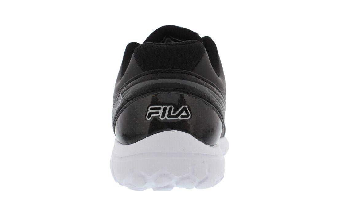 Shop (Preschool) FILA Energy Lux Strike 'Black Essential' 3SR20847-002