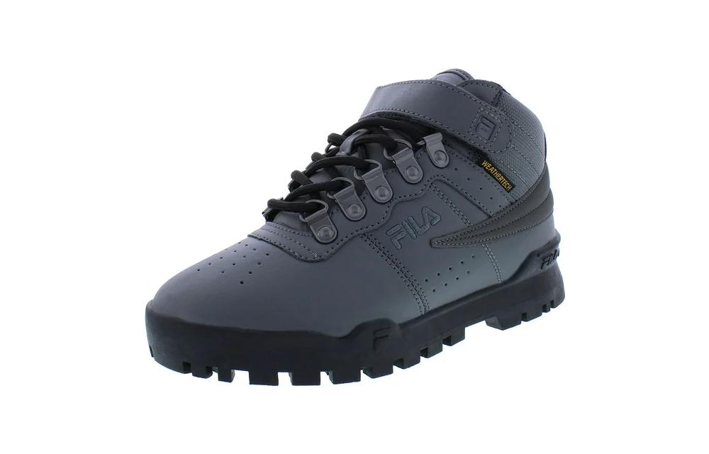 (Preschool) FILA F-13 'Black' 3SH40121-060