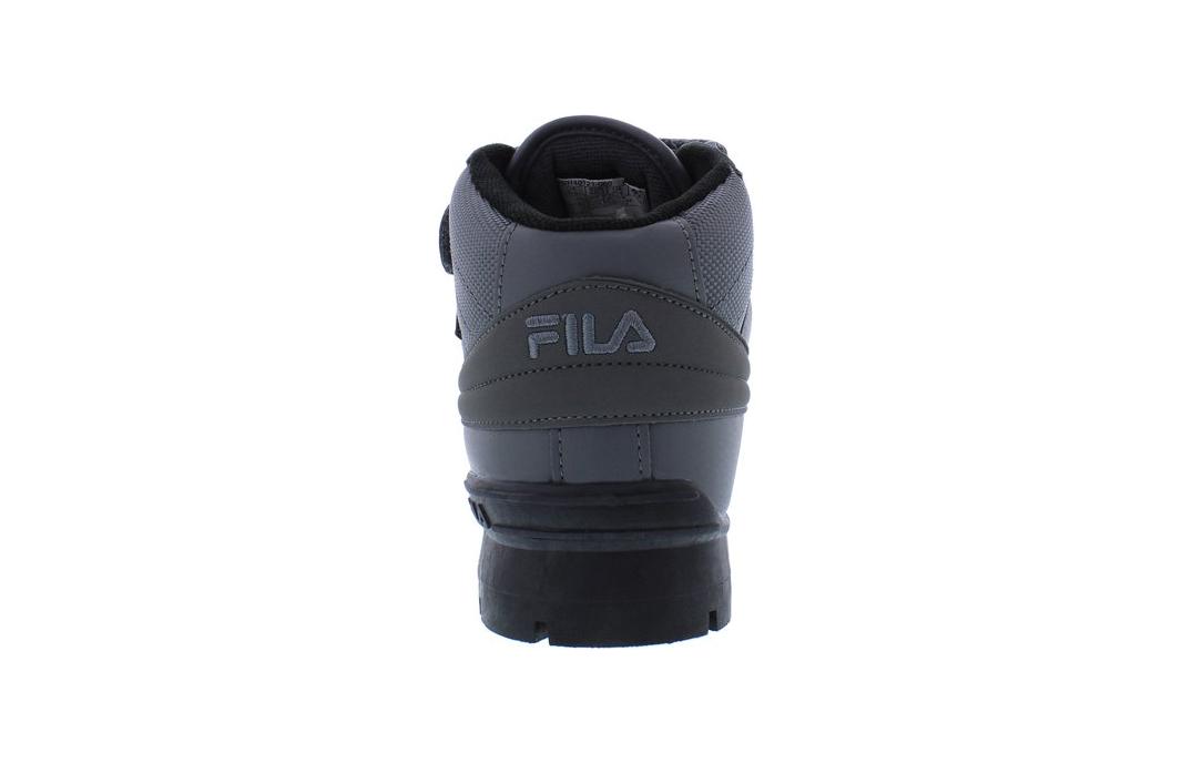 Lookbook (Preschool) FILA F-13 'Black' 3SH40121-060