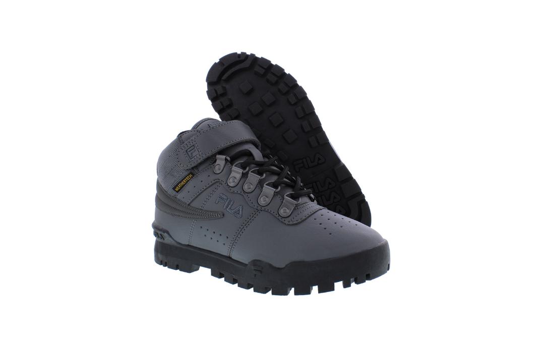 Shop (Preschool) FILA F-13 'Black' 3SH40121-060