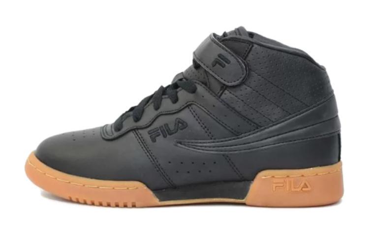 (Preschool) FILA F-13 'Black' 3VF80128-976