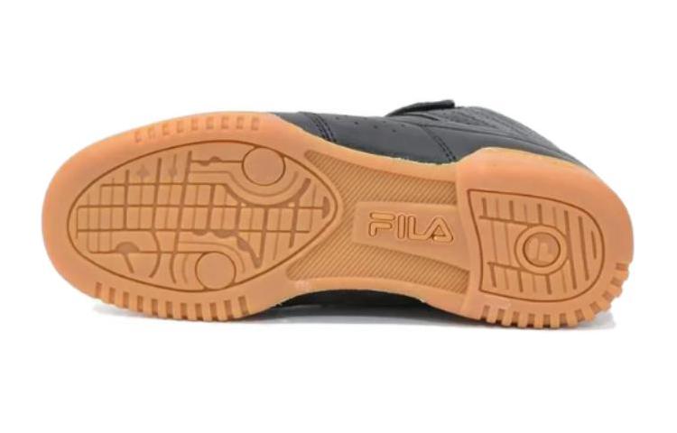 Shop (Preschool) FILA F-13 'Black' 3VF80128-976