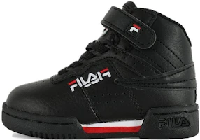 (Preschool) FILA F-13 'Black Comfort' 7VF80117-970 (Preschool) FILA F-13 'Black Comfort' 7VF80117-970