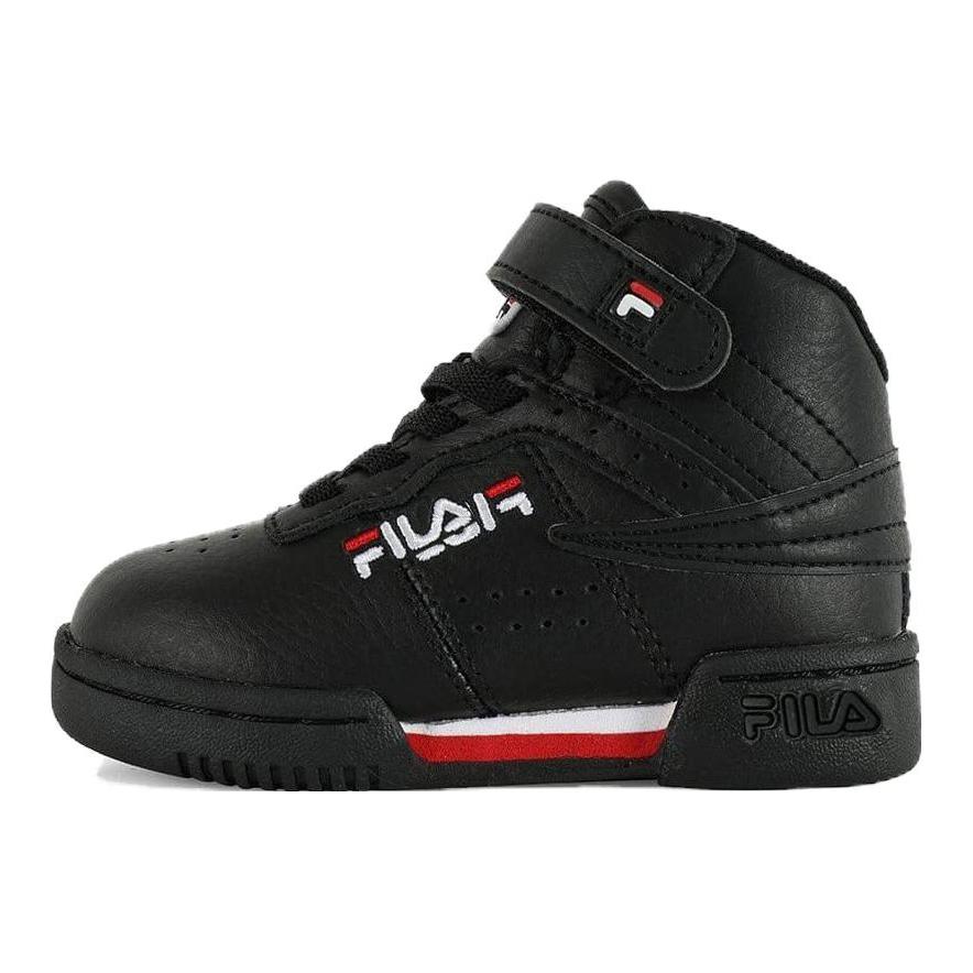 (Preschool) FILA F-13 'Black Comfort' 7VF80117-970