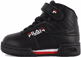 (Preschool) FILA F-13 'Black Comfort' 7VF80117-970