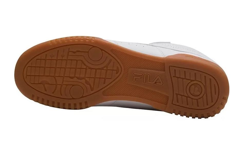 Shop (Preschool) FILA F-13 'White Comfort' 3VF80128-156