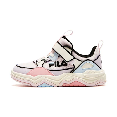 (PS) FILA Casual Sneakers 'White Blue Pink'