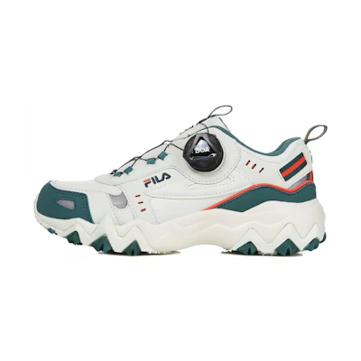 (PS) FILA Fellow Boa KD 'White Green'
