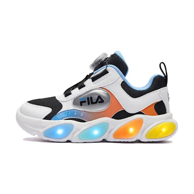 (PS) FILA Ferris Wheel 'Black Orange'