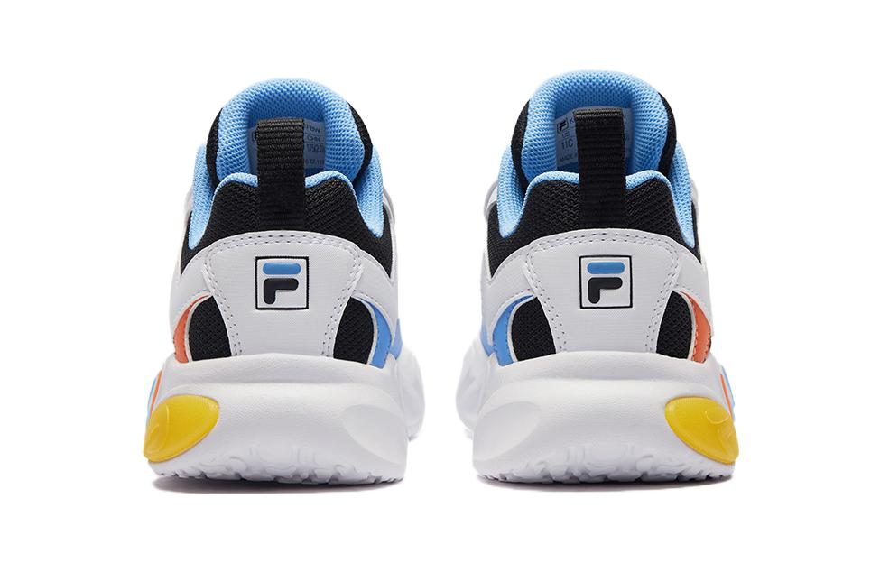 (PS) FILA Ferris Wheel 'Black Orange' 圖 5
