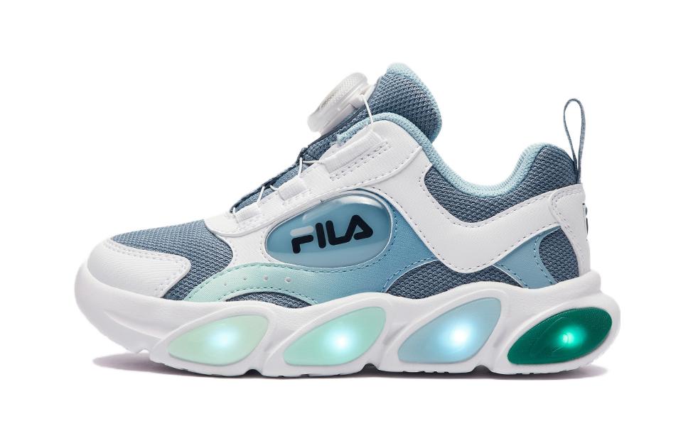 (PS) FILA Ferris Wheel 'Blue White'