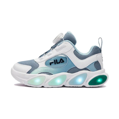 (PS) FILA Ferris Wheel 'Blue White'