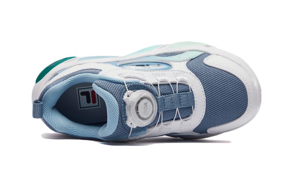 (PS) FILA Ferris Wheel 'Blue White' 圖 4
