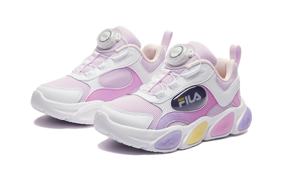 (PS) FILA Ferris Wheel 'Pink Purple' 圖 3