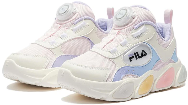 (PS) FILA Grande Roue ''Rose Blanc'' K14G411601FSG Lookbook (PS) FILA Grande Roue ''Rose Blanc'' K14G411601FSG
