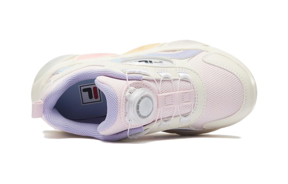 Shop (PS) FILA Grande Roue ''Rose Blanc'' K14G411601FSG
