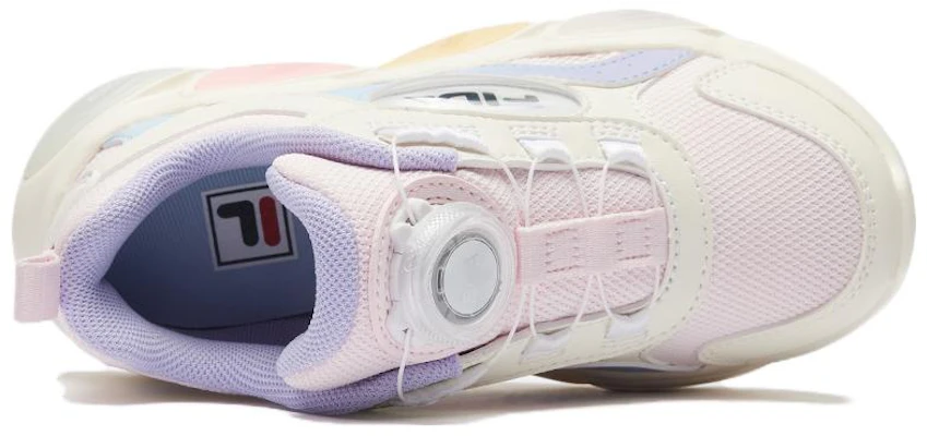(PS) FILA Grande Roue ''Rose Blanc'' K14G411601FSG Shop (PS) FILA Grande Roue ''Rose Blanc'' K14G411601FSG