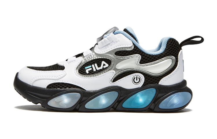 (PS) FILA FERRIS WHEEL Sneakers 'White Black Blue'