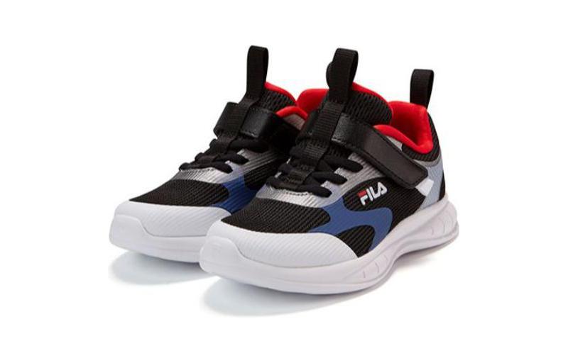 Lookbook (PS) FILA FIT 训练鞋 '黑银红' K14B322402FBB