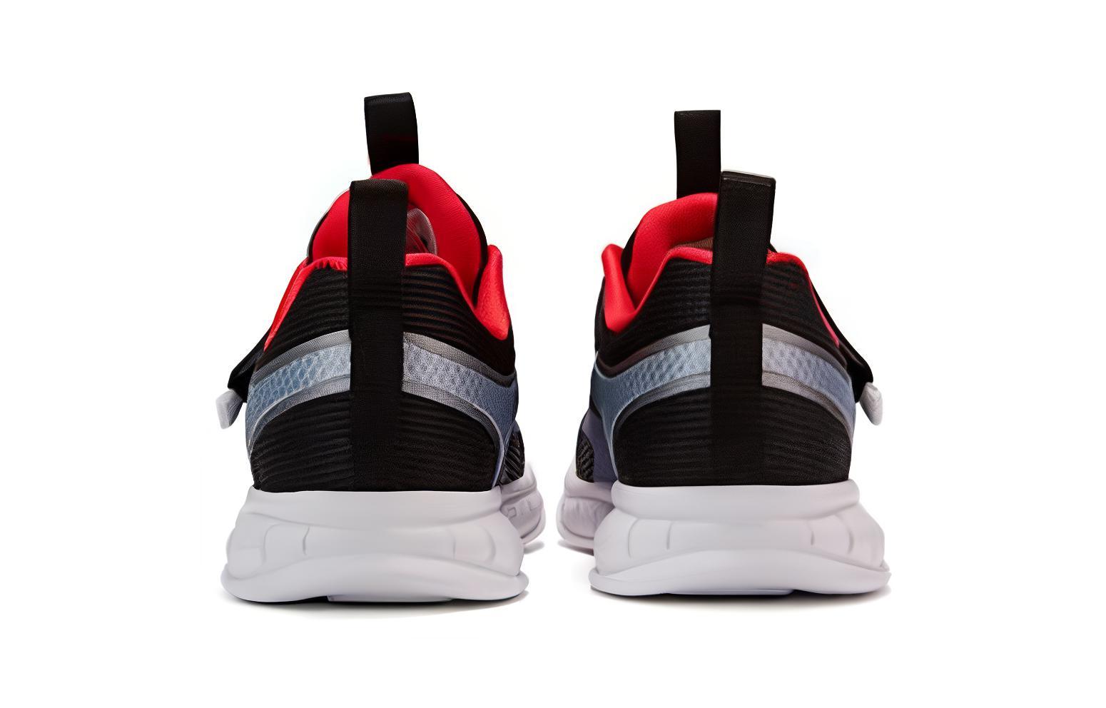 Shop (PS) FILA FIT 训练鞋 '黑银红' K14B322402FBB